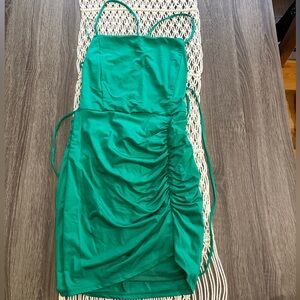 NEW! Cefian open up back bodycon dress